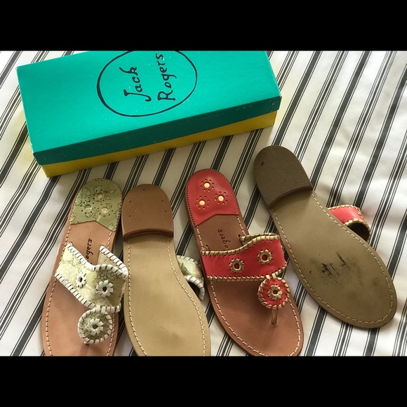 Jack Roger Sandals - Size 8 - Picture 7 of 7